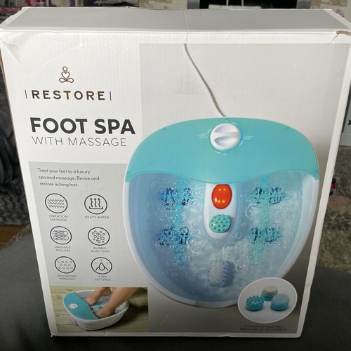 Restore luxury foot - luxury, spa