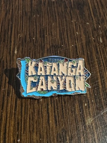 Katanga canyon 30th anniversay - canyon,
