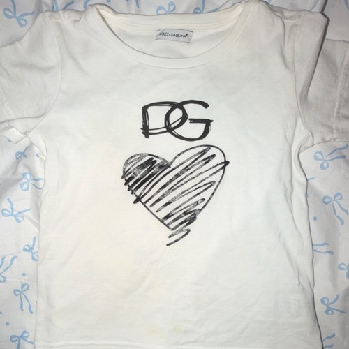 Dolce gabbana white cotton - dolce,