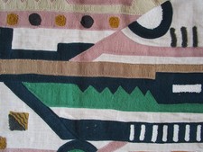 PARADO Embroidered Remnant