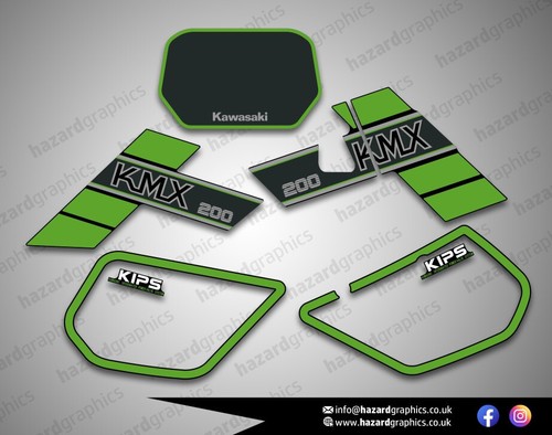 Kawasaki kmx 200 - kmx,