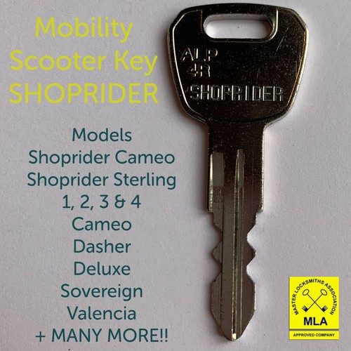 Shoprider phm mobility scooter - mobility,