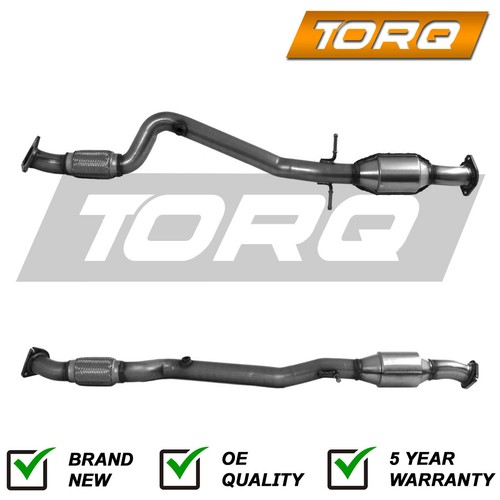 Catalytic converter euro - catalytic,