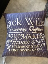 Jack Wills Large Cushion Cover
