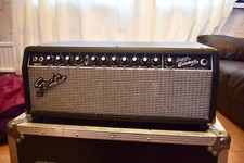 Fender Super Bassman - bass amplifier head - excellent condition - collection