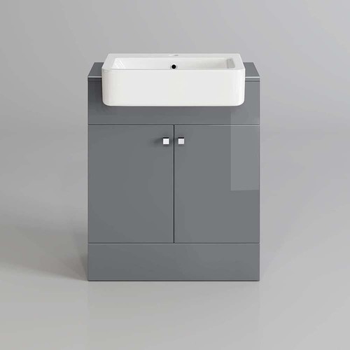 Bathroom vanity unit basin - bathroom, &