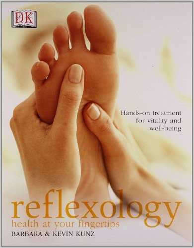 Reflexology kunz kevin - reflexology, by