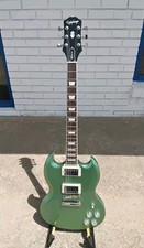 Epiphone SG Muse Electric Guitar! -LL
