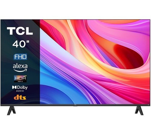 Tcl 40sf540k fire - fire, tv