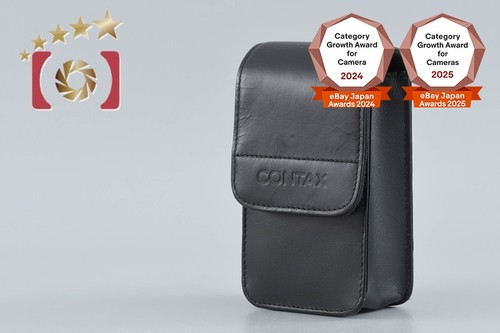 Contax genuine black - contax, cc-81