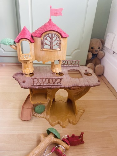 Sylvanian families adventure - families,