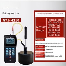 Rockwell Hardness Tester