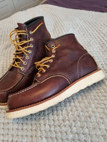 Red wing 8138 - red,