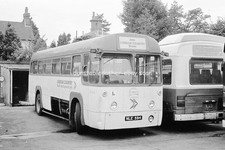 BUS NEGATIVE: LONDON COUNTRY