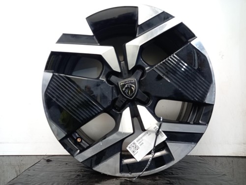 Peugeot 2008 alloy wheel - peugeot,