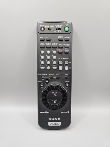 Original sony rmt - sony, remote