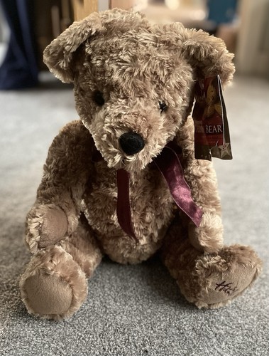 Rare hamleys bear teddy - rare,