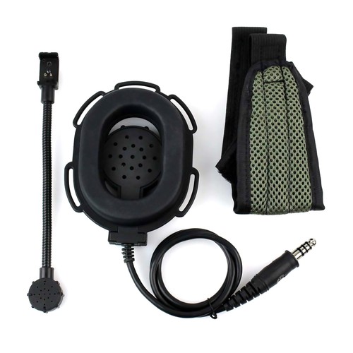 60db earpiece headset - earpiece,