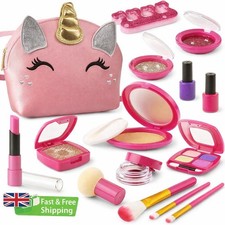 Toddler Pretend Makeup Kit for