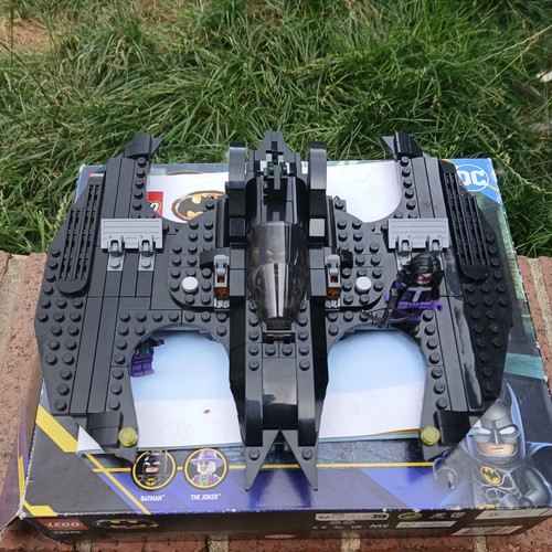 Lego super heroes batwing - lego, heroes: