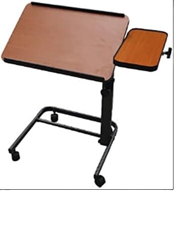 Acrobat overbed laptop table - acrobat,
