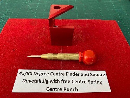Centre finder degree and - centre,