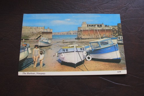 The harbour newquay - the, newquay,
