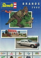 Revell Brands Catalogue 2008