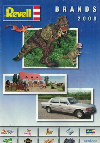 Revell brands catalogue - revell,