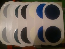 .NEW - PICK ONE DOUBLE CAR TAX DISC HOLDER & PERMIT HOLDER----NEW