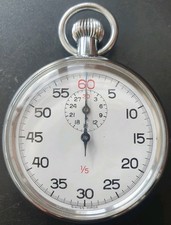 Vintage Swiss Stopwatch 1/5