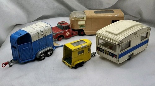 Vintage corgi matchbox diecast - vintage,