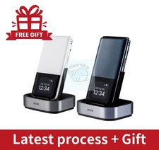 ALT MIVE Style Folder 2 32GB AT-M140 LTE/3G New Sealed - Black/White