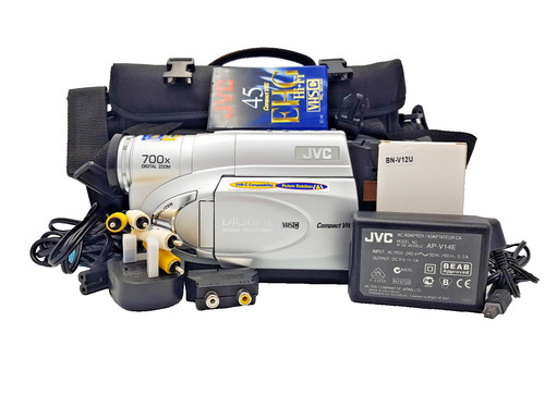 Jvc fxm40 pal - gr-fxm40,