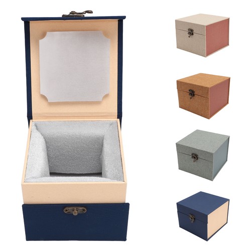 Ball jointed doll head box - ball,