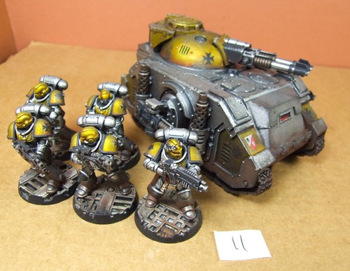Warhammer 40k imperial - 40k, fists