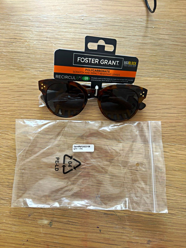 Foster grant maxblock tortoise - foster,