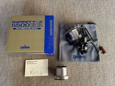 Daiwa Infinit-x 5500 Br Carp