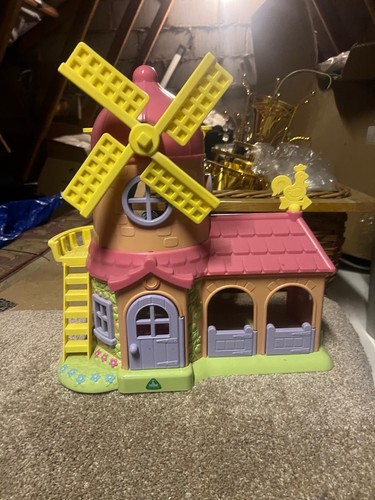 Elc happyland windmill figure - windmill,