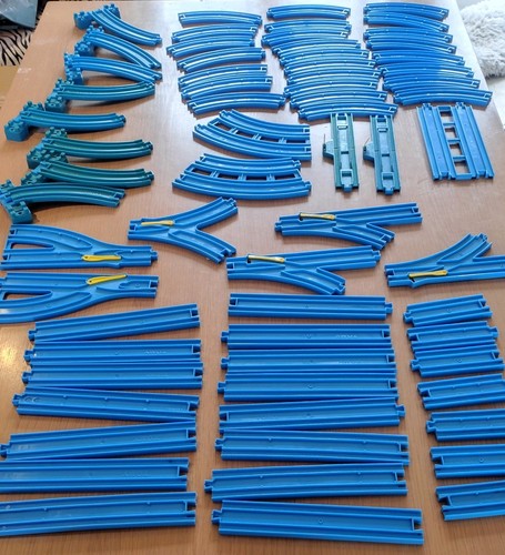 Pieces tomy trackmaster - pieces,