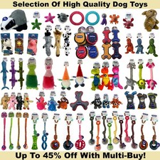 Branded quality dog toys - branded,