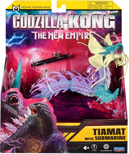 Monsterverse godzilla kong - godzilla,
