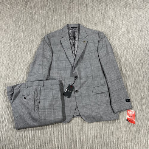 Ted baker suit 46r luxury - suit, us