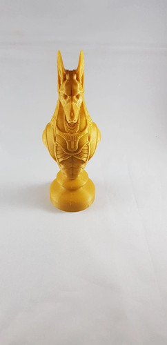 18cm egyptian god - god, anubis