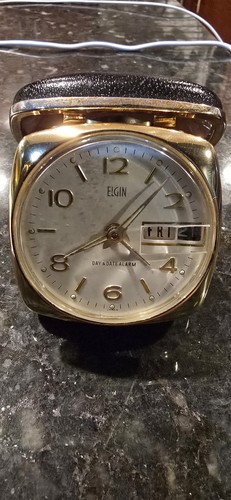 Elgin vintage travel - vintage,