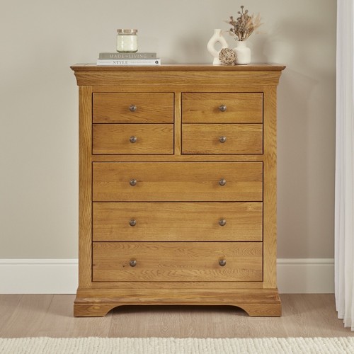 Chest drawers over 3 - 4,