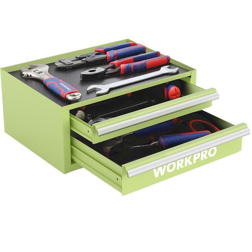 Workpro mini tool box - tool, 12.5"
