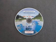 CD NAVIGATION RT4 RT5 ALPS AUSTRIA SWITZERLAND 2009/2010 PEUGEOT CITROËN