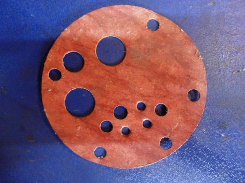 Triumph oil pomp gasket - ,