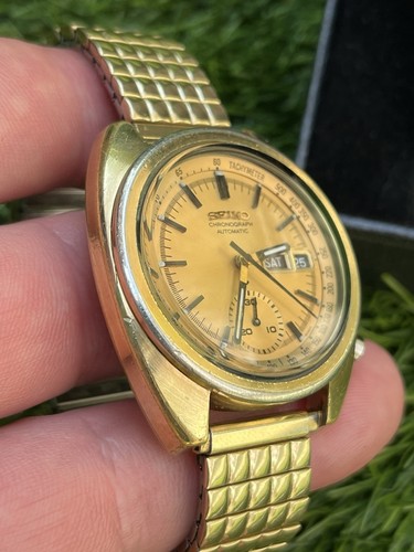 Vintage seiko bruce lee - vintage,